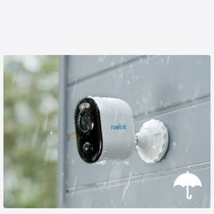 Reolink Home Hub Argus 3E övervakningskamera