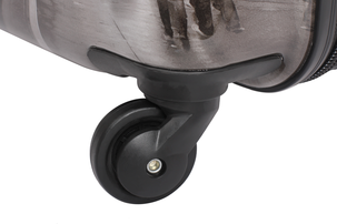 Resväskor 2-pack, Asaklitt