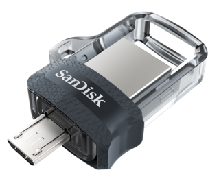 USB-minne Sandisk Ultra Dual Drive M3.0