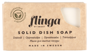 Flinga oppvaskmiddel, 200 gram