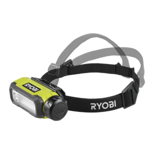 Ryobi hodelykt 4 V oppladbar USB RHT4-0