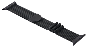 Anmiki Milanese Mesh Apple Watch Kellon ranneke 42, 44, 45, 49 mm