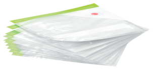 Vakuumpåsar till vakuumförvaring Bosch ErgoMixx MSZV0FB, 10-pack