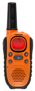 PMR Topcom Twintalker 9100