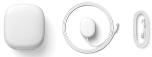 Google Nest Wifi Pro Mesh System WiFI6E 4200 Router