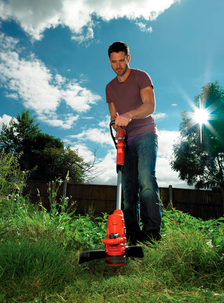 Black & Decker ST5530 gresstrimmer 550 W 