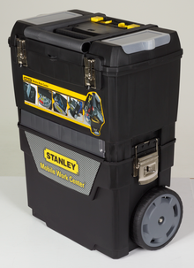 Stanley verktøyvogn