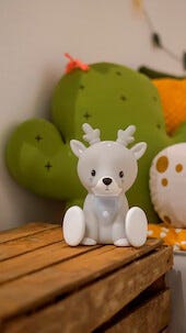 Sömntränare för barn, Fabian Flow 