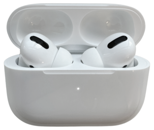 Begagnade AirPods Pro (2019) hörlurar, nyskick