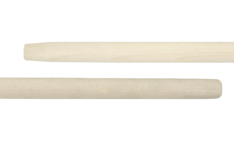 Kvastskaft i trä, 150 cm