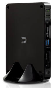 Network Video Recorder UniFi UVC-NVR 2-TB