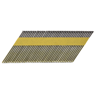 Fast pappbandad spik spikpistol 34 TDG, 520-pack