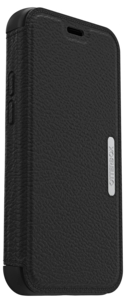 Lompakkokotelo Otterbox Strada Shadow, iPhone 12 Mini / iPhone 13 Mini