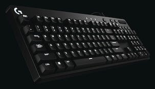 Gaming-tangentbord Logitech G610 Orion Red
