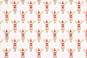 Julpapper 6 m x 70 cm