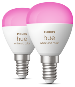 Philips Hue WCA E14 LED-pære 5,1 W Bluetooth