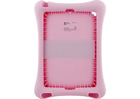 Silikonskal för iPad Air, Air 2, Pro 9,7", 9,7", Deltaco 