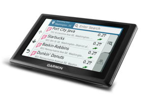 Garmin Drive 50LM WE GPS Navigator