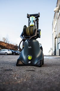 AVA høytrykkspyler Smart P50 X-Large Bundle