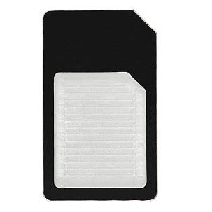 Adapter för micro-SIM