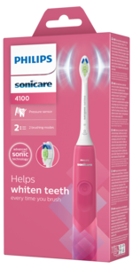 Philips Sonicare 4100 Series elektrisk tannbørste