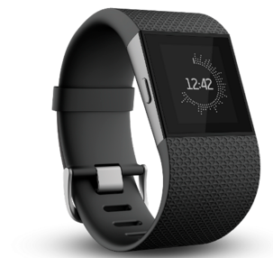 Aktiivisuusranneke Fitbit Surge Large