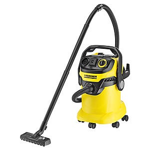 Kuiva-/märkäimuri Kärcher WD 5 P