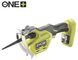 Ryobi grensåg RY18PSA-0 One+ 18 V batteridriven
