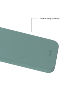 Holdit Silicone Case för iPhone 15 Pro, mobilskal