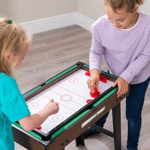 PowerPlay Pöytäjalkapallopeli 4-in-1, yli 5-vuotiaille