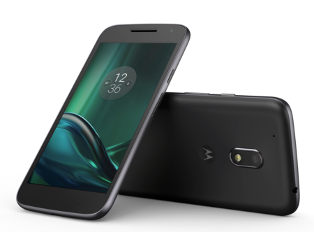 Mobiltelefon Motorola Moto G4 Play