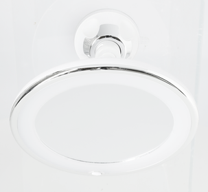 Meikkipeili imukupilla