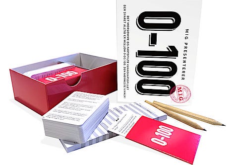 MIG 0-100 spørrespill