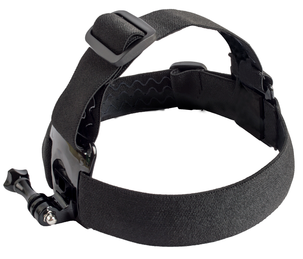 Huvudband för actionkamera Exibel