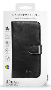 iDeal of Sweden lommebokfutteral for Samsung Galaxy S9 Plus 