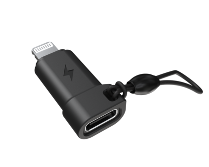 Lightning- till USB-C-adapter