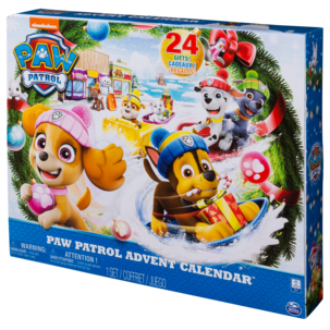 Adventskalender Paw Patrol