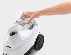 Kärcher SC 3 EasyFix Plus dampvasker