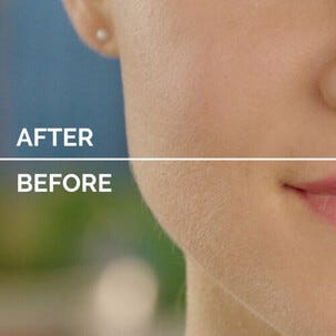 Flawless Face 4.0 Hair Remover ansiktstrimmer dam