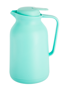 Termoskanna ljusblå