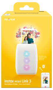 Instax Mini Link 3 Kannettava tulostin