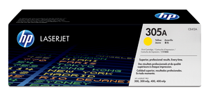 HP 305A toner