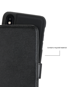 Plånboksfodral för iPhone X/XS, Holdit