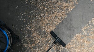 Grovdammsugare  Cocraft HWD 30S