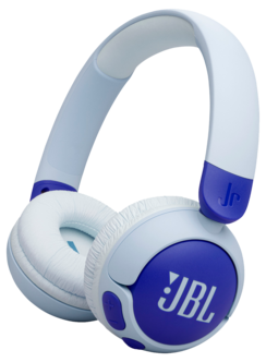 JBL Junior 320BT trådløse on-ear-hodetelefoner for barn, mikrofon