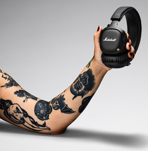 Trådlösa hörlurar Marshall MID Bluetooth