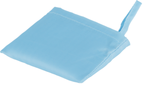 Återanvändbar påse i återvunnen polyester