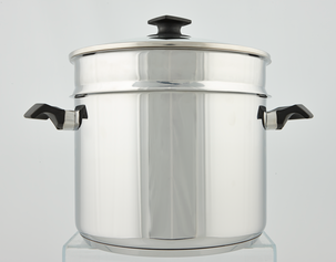 Pastagryta med insats 7,6 l