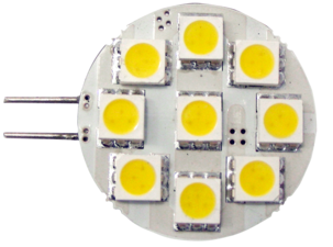 LED-lampa G4 Northlight