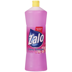 Zalo Cherry Blossom oppvaskmiddel, 750 ml